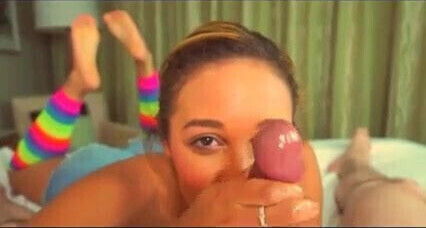 Penis massage till happy ending