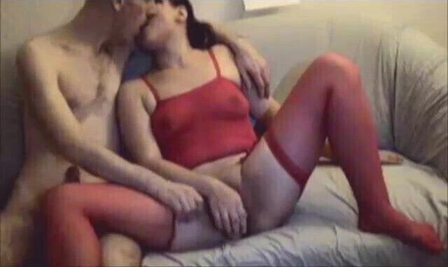 Amateur wife, homemade video