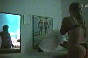 introducing wife into massage