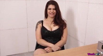 Lucia Love Fuck Officer