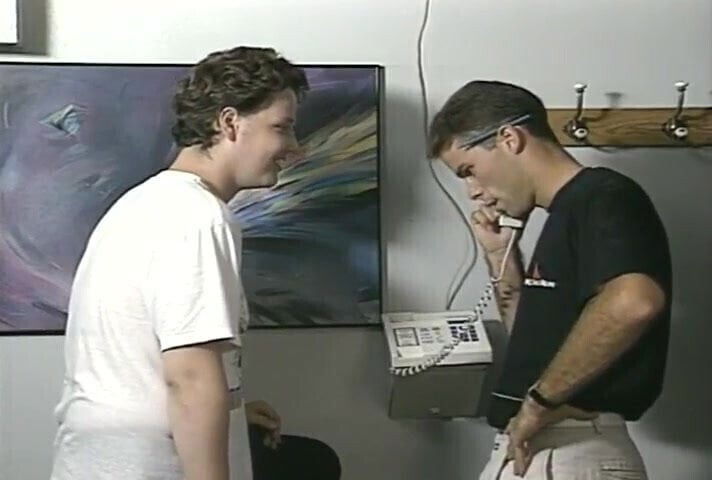 Co-Ed Starlets 1994, silly comedy