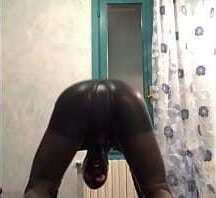 Stretching total latex