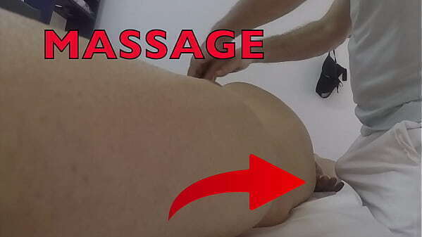Massage Hidden Camera Records Mother Groping Masseur'_s Dick