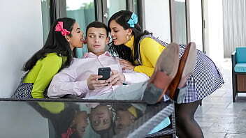 Stepsisters Fucked Into Club Maya Farrell, Alina Belle