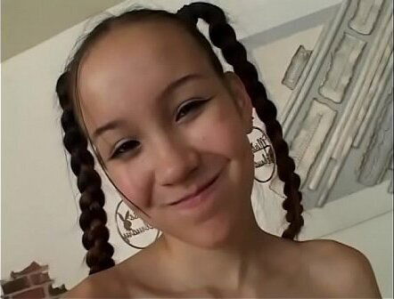 Young sweet Hawaiian peacherino ready start audition Herb Collins'_ project &quot_POV Casting Couch&quot_