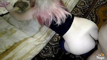 Stepdad punished mask