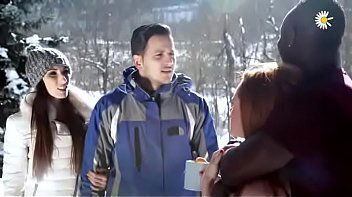 Ella Hughes Snowbunnies interracial SOFTCORE