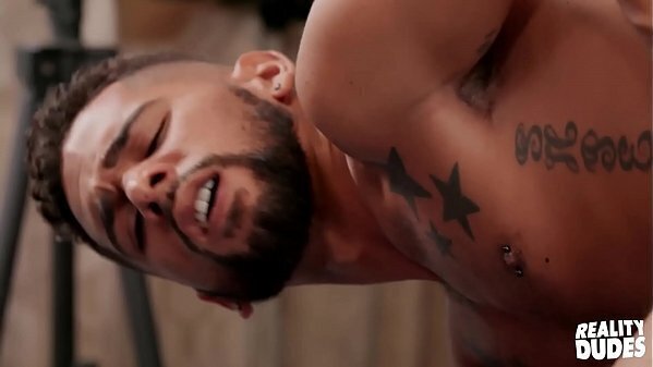 (Vinny Blackwood, Ricky Daniels) Playing With Dildo Then Play With Each Other Reality Dudes