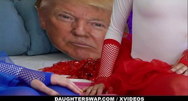 Voting &amp_ Fucking Your Neighbor'_s Daughter (Sia Lust) (Mackenzie Mace) Important Democracy Daughter Swap