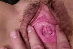 Fingering Wife'_s Tight Pussy