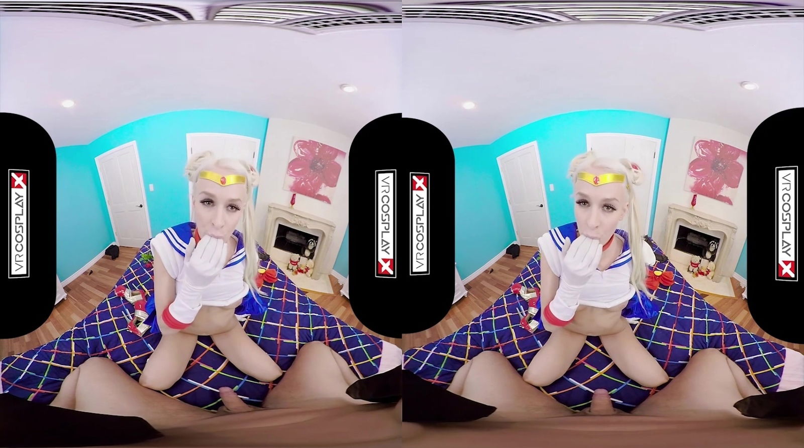 Emma Sailor Moon Parody