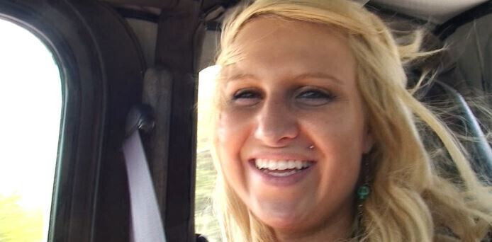 Fucking Best Friend’s Blonde Teen Girlfriend,