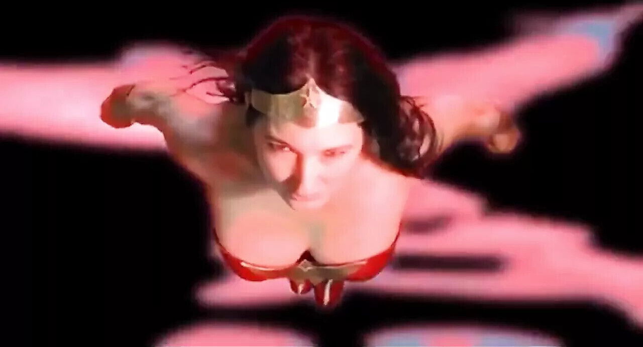 Girl, Supergirl Wonder woman Dark Seduction