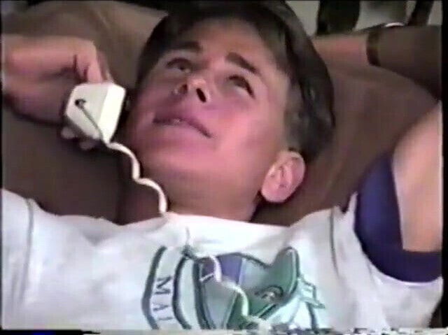 Private Invitation Billy Houston(1992)