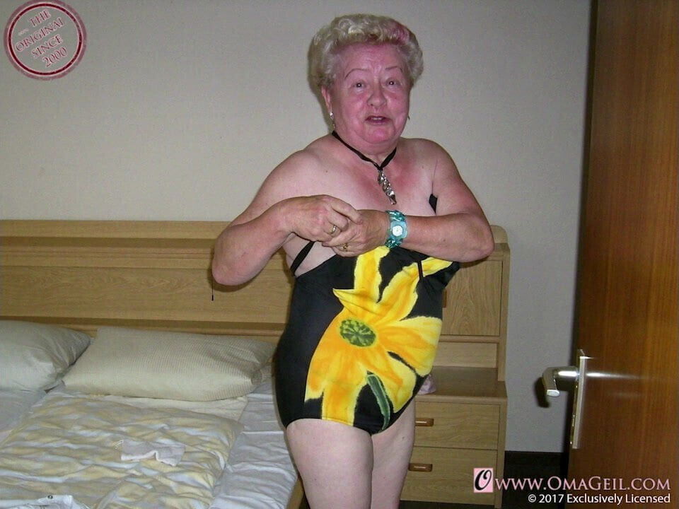 OmaGeiL, Matures Their Fantasies Fulfilled