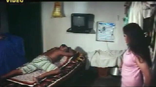 Sexy Indian Wife Pink Sexy Lingerie Gets Fucked Camera