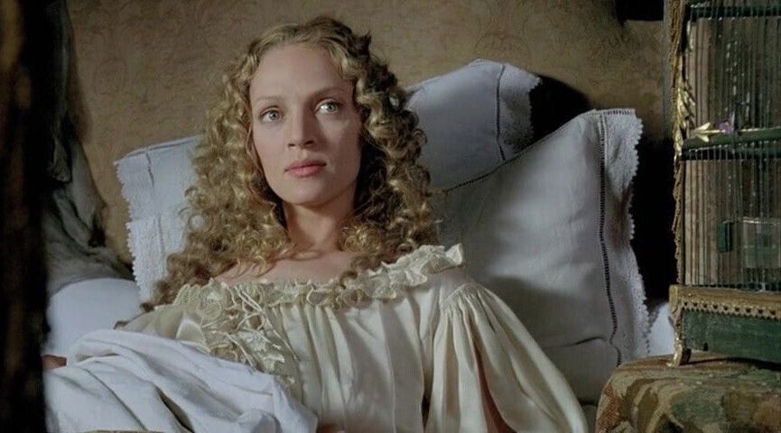 Thurman, Philippine Leroy-Beaulieu Vatel (2000)