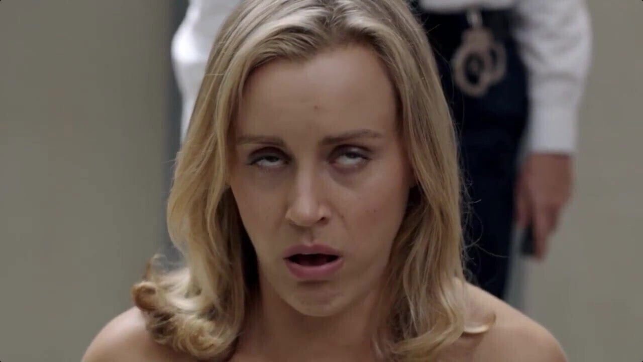 Laura Prepon Taylor Schilling, ORANGE BLACK