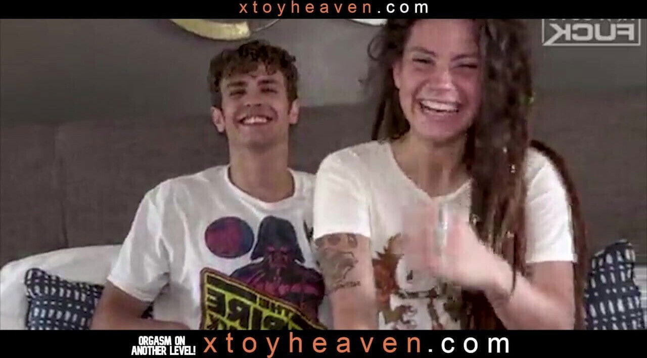 Busty agent impresses potential client