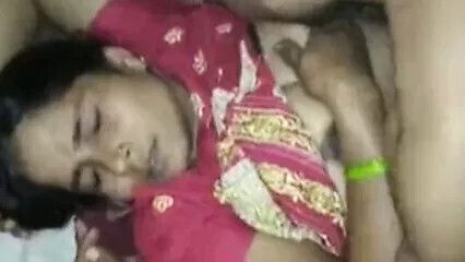 Village aunty fucking with husband