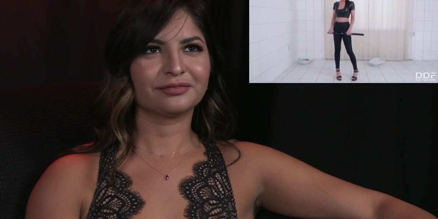 (Pegging, Femdom) Watch Girls Watch Porn