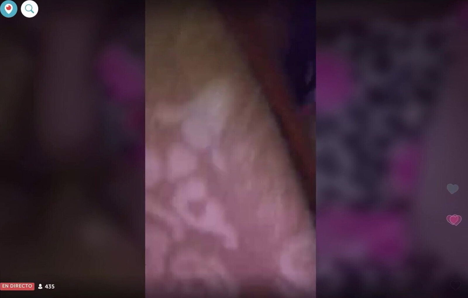 Turkish girls playing periscope