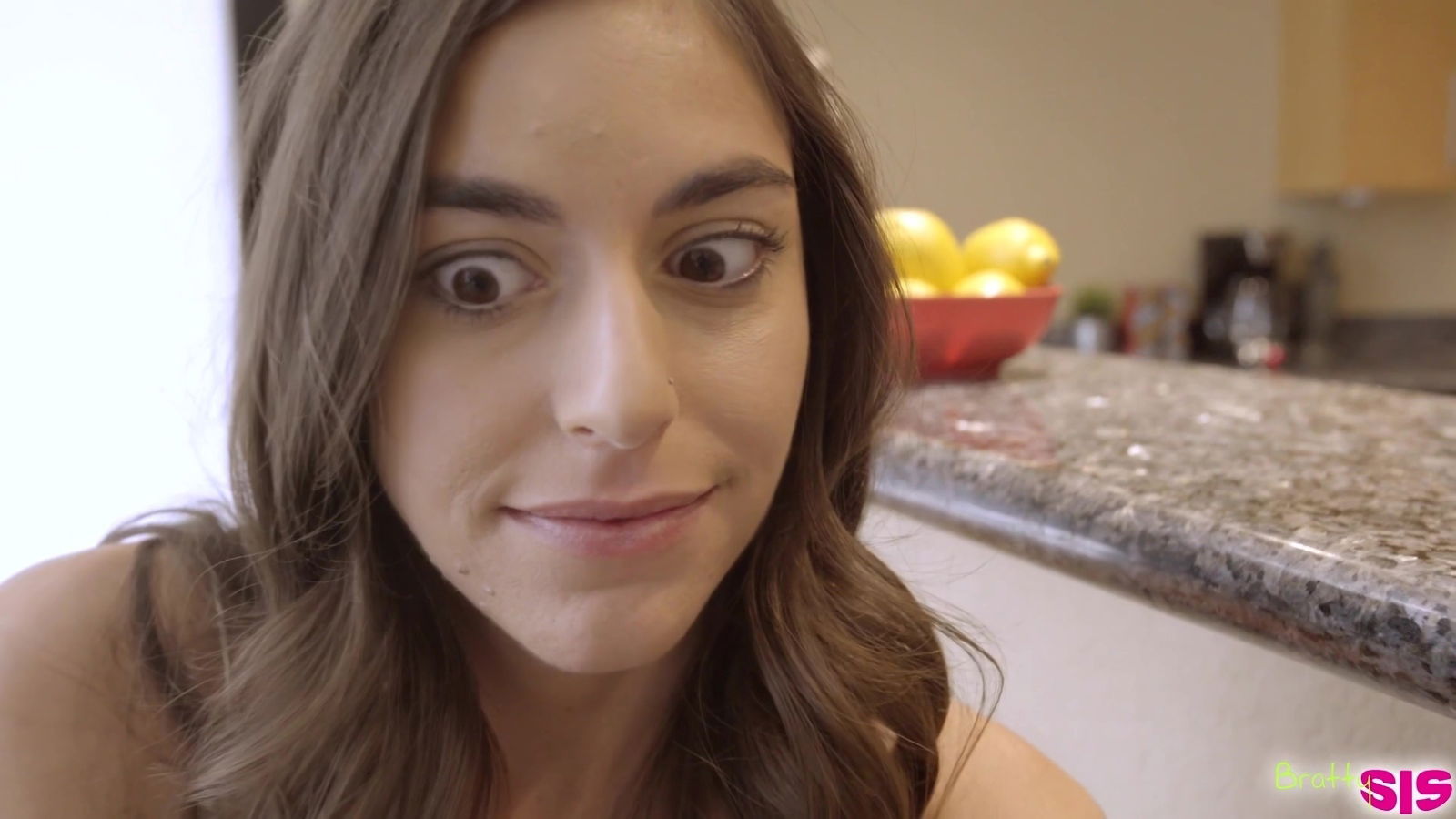 Annie Foxxx, Arielle Faye Sneaking Around With