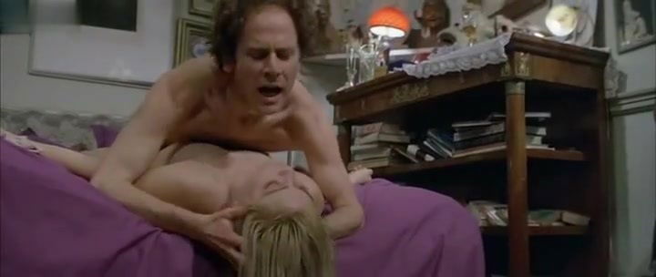 Ellan Fartt,Theresa Russell,Dana Gillespie in Bad Timing (1980)