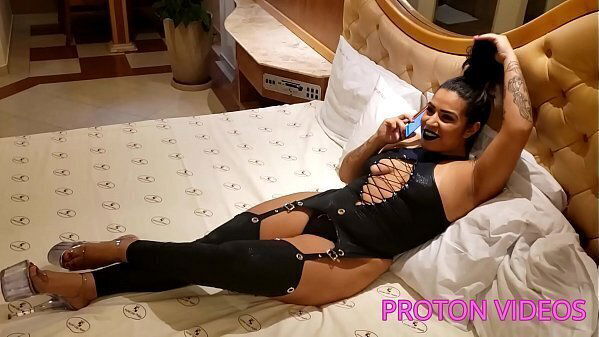 Amazing Victoria Dias called bareback fuck