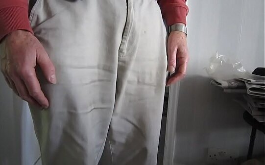 Grandpa David talks &amp_ cums