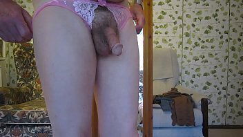 Grandpa David talks tries ladies panties