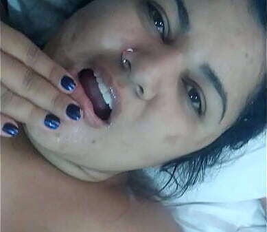 Mary casada ganhando porra novinho depois marido