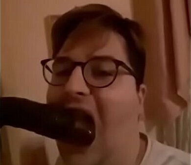 Deepthroat fake Black