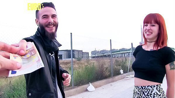 AMATEUR EURO #Lilyan Newbie Very First Porn Scene With Sexy Spanish Teen