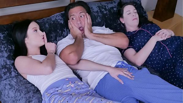 Foster Teen Fucked Adoptive Parents Jazmin