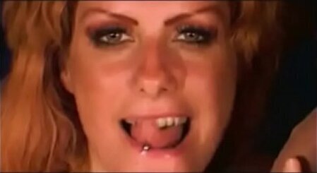 Rossa italiana viene scopata