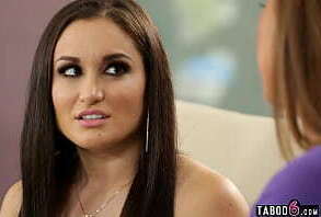 Unsatisfied wife Gabi Paltrova discovers she can squirt