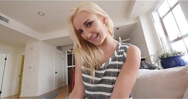 Step brother sister creampie