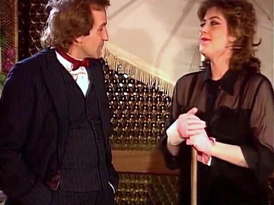 Wild Games with Barbara Doll