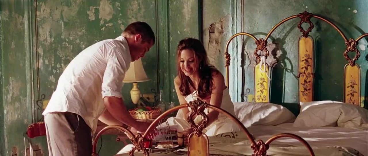 Angelina Jolie in Mr. & Mrs. Smith (2005)