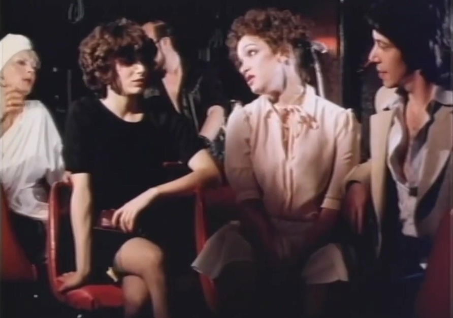 Susan Nero and Lee Caroll in Vintage Orgy 221