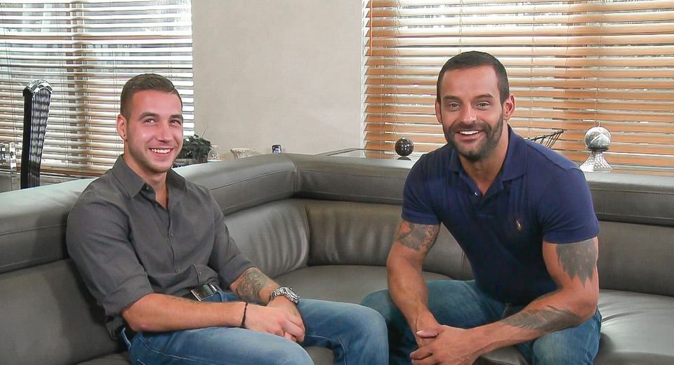 From The Vault - Interview: Did You Fuck My Wife? - PrideStudios