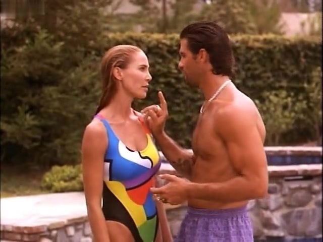 Erika Nann,Michelle Grassnick,Kathleen Kinmont in Final Impact (1991)