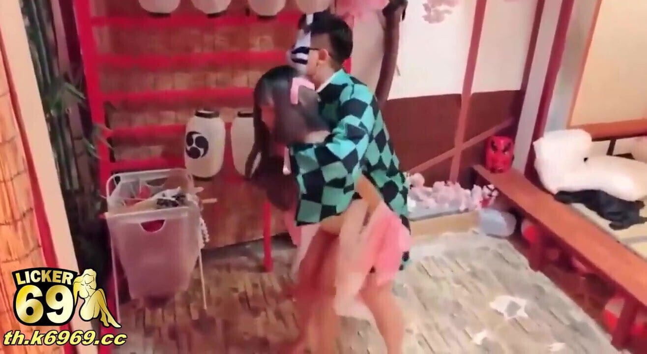 Demon Slayer Cosplay LICKER69