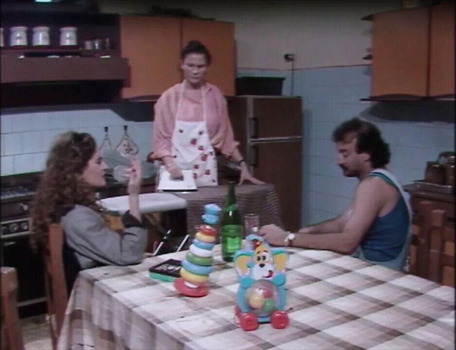 Signora (1988) Restored