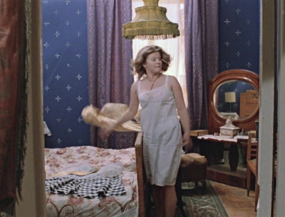 Moskva Slezam Verit (1979) ep01 Irina Muravyeva