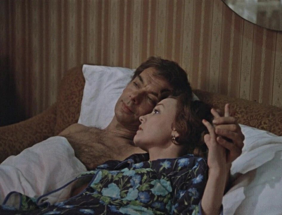 Moskva Slezam Verit (1979) ep02 Vera Alentova