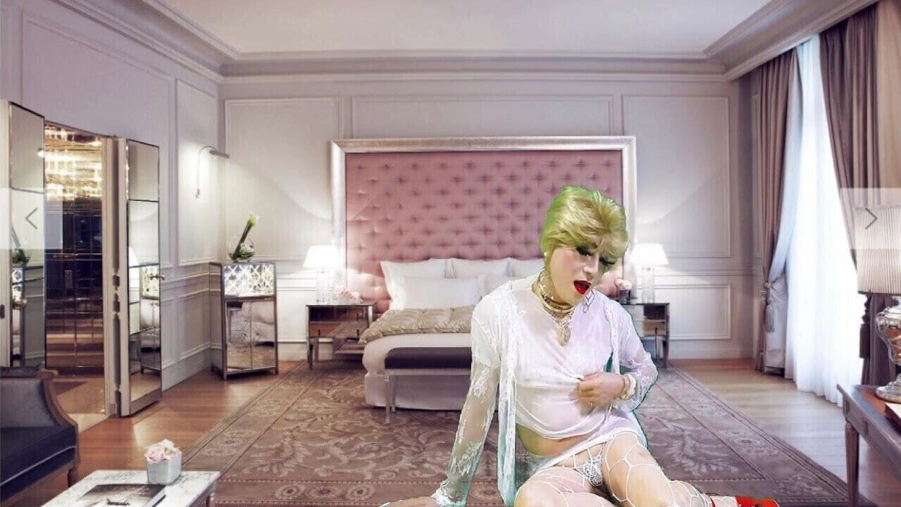 Shemale Pornstar Niclo (32)