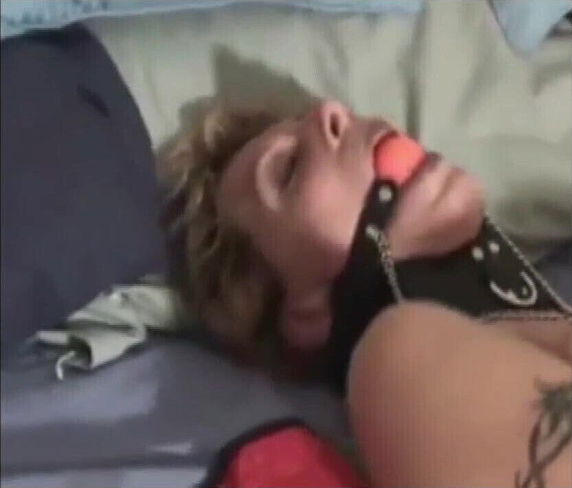 They tied nice tight