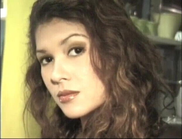 Unknown German girl again getting angry